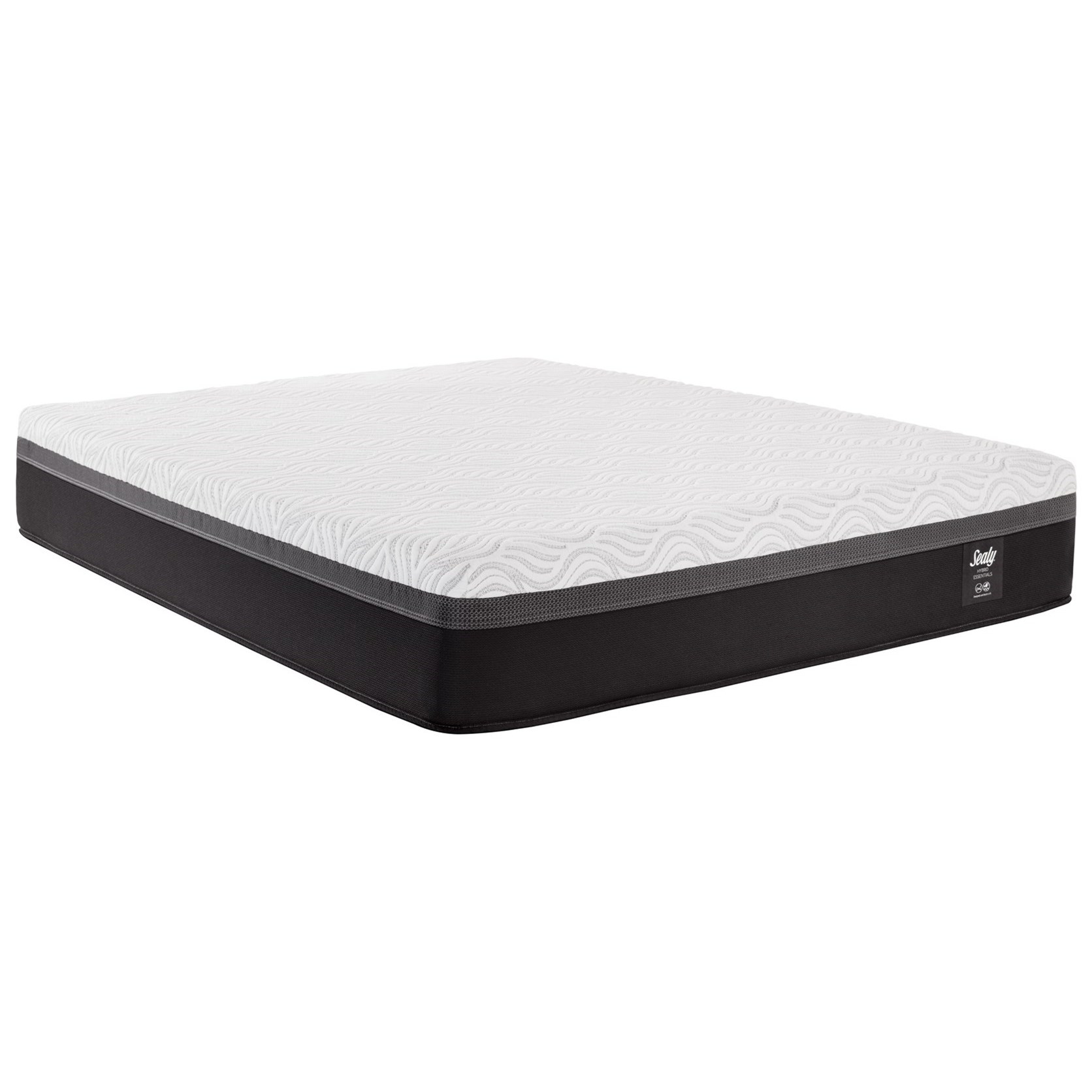 Sealy hybrid cheap essentials trust ii